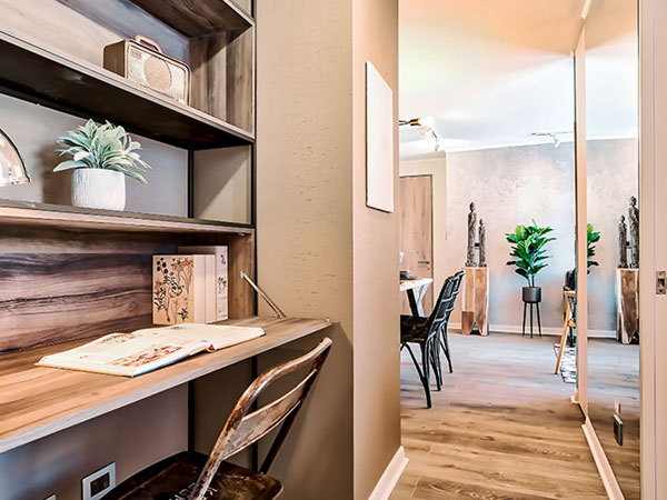 Foto del estado de avance