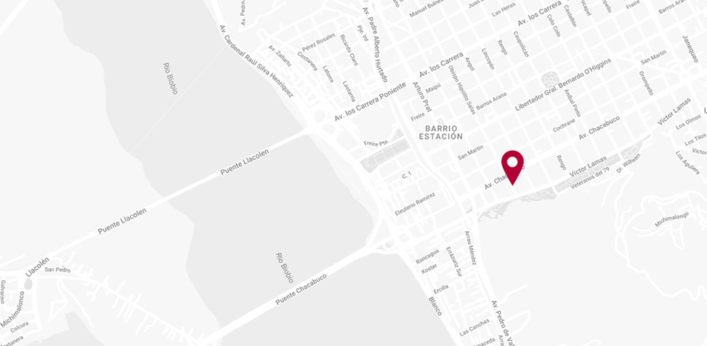 Ubicación del proyecto