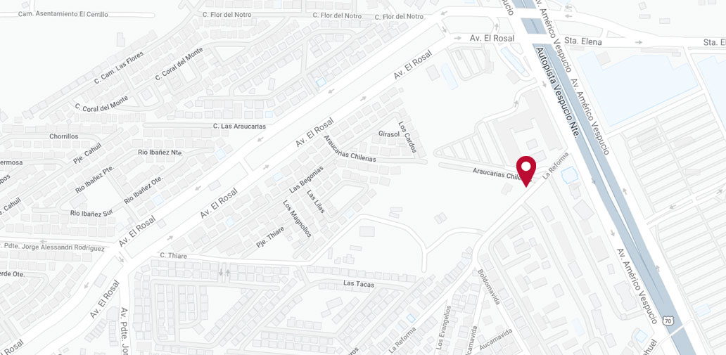 Ubicación del proyecto