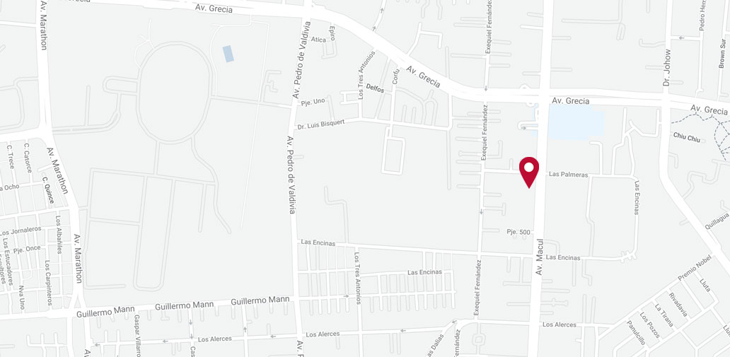 Ubicación del proyecto