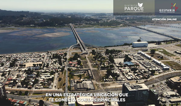 Distrito Parque - Gespania